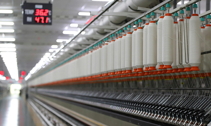 Automatic production line of fire-fighting facilities: intelligent manufacturing to protect life defense line