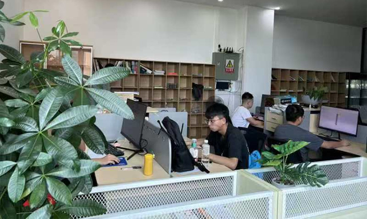 Intelligent production line of civil water pump: empowering people's livelihood to supply water