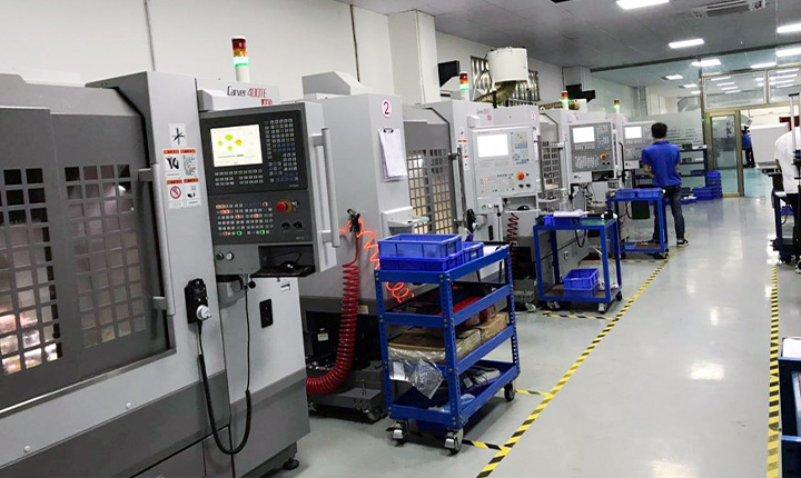 Automatic production line of precision weighing sensor: building the cornerstone of accurate measurement